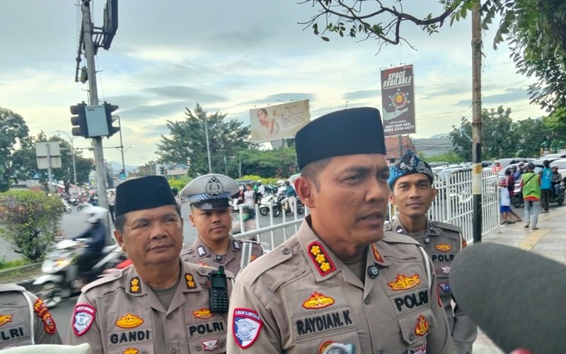 Dirlantas Polda Jabar