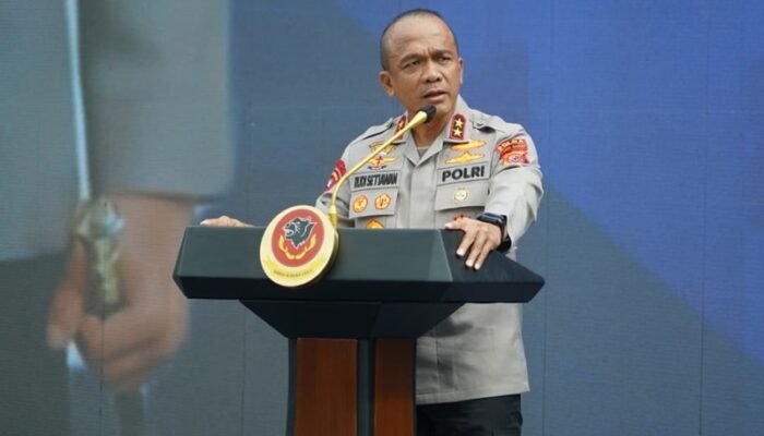 Kapolda Jabar