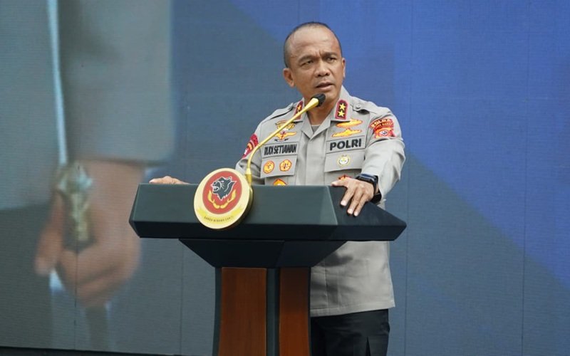 Kapolda Jabar
