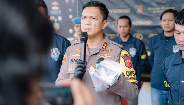 Kapolres Cimahi AKBP Niko N Adiputra