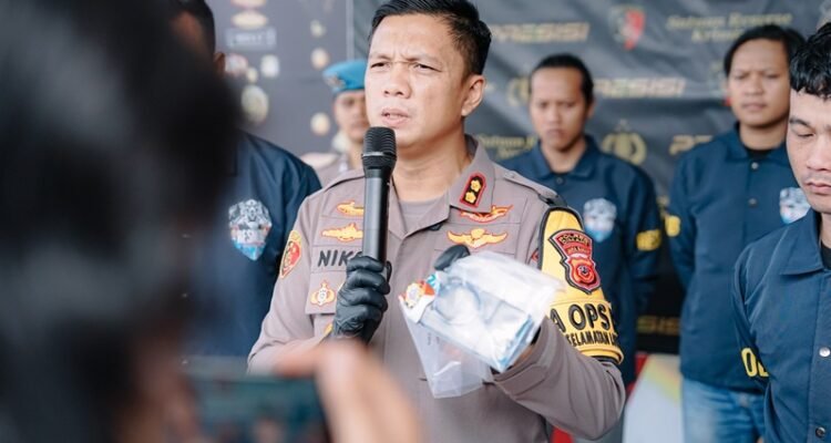 Kapolres Cimahi AKBP Niko N Adiputra