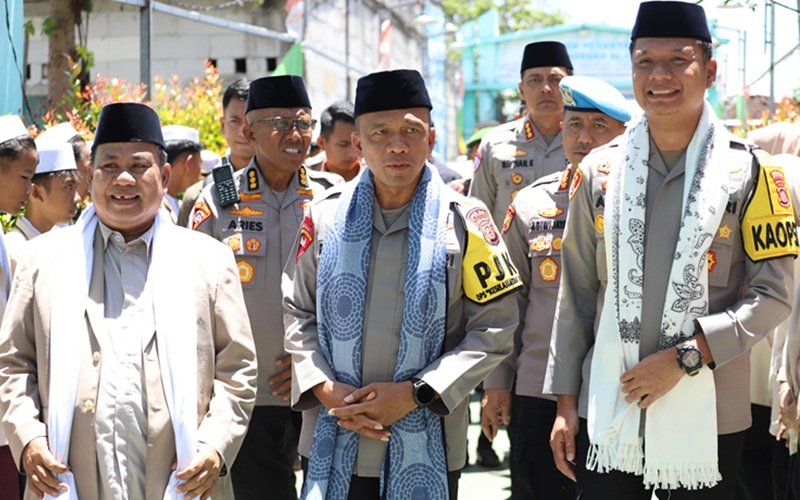 Kapolda Jabar