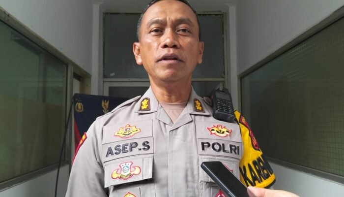 Kabag Ops AKBP ASEP