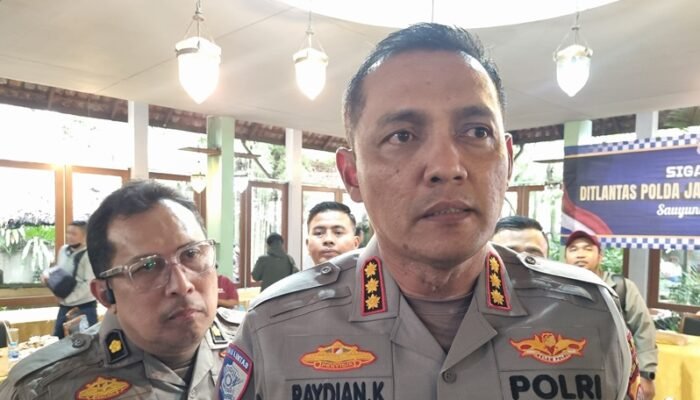 Dirlantas Polda Jabar