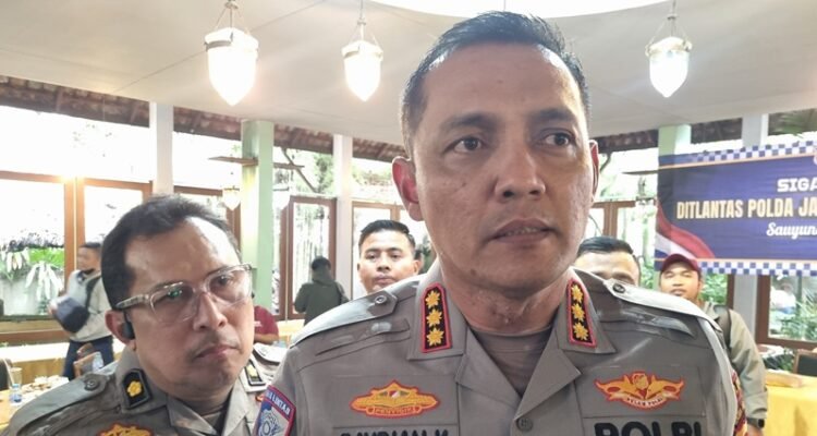 Dirlantas Polda Jabar