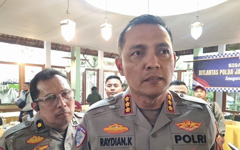 Dirlantas Polda Jabar