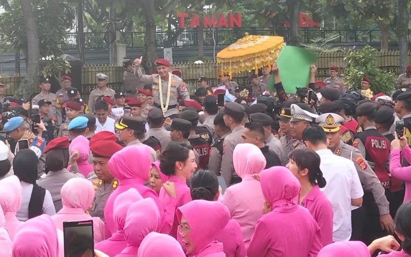 Kombes Pol Budi