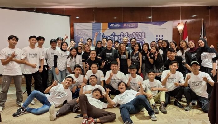 KaryAWAN BOOStiNG SALES
