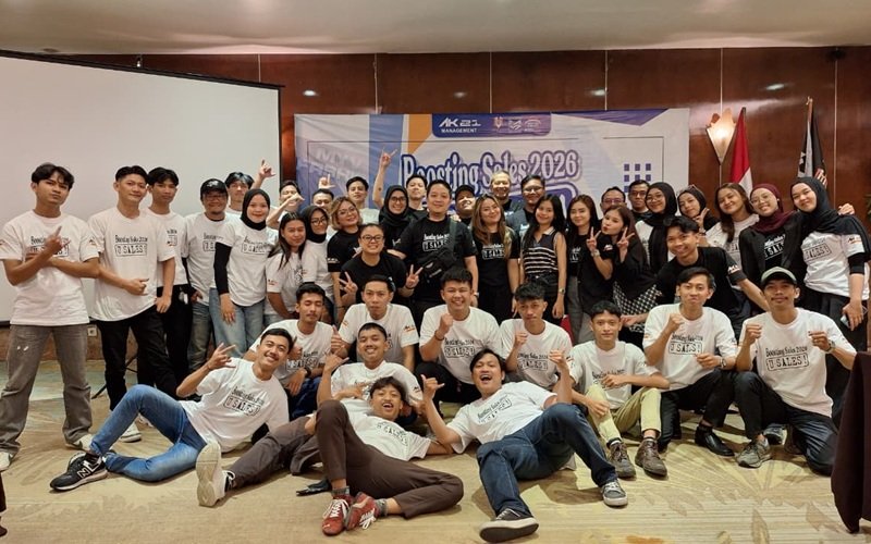 KaryAWAN BOOStiNG SALES