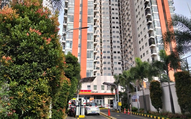 Apartemen
