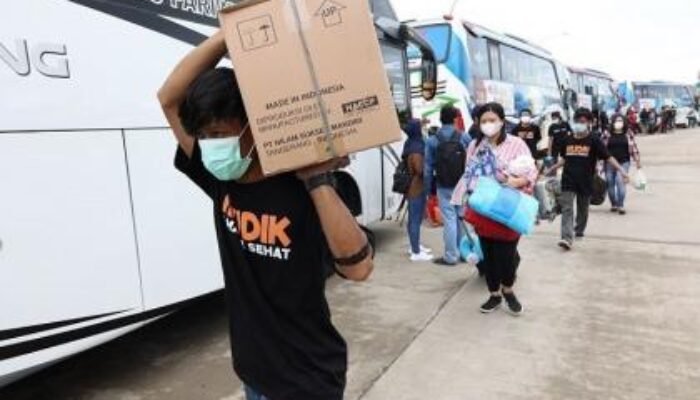 Pemprov Jabar Siapkan 3.040 Tiket dan 74 Bus Mudik Gratis 2026, Catat Jadwal dan Cara Daftarnya