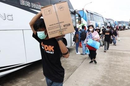 Pemprov Jabar Siapkan 3.040 Tiket dan 74 Bus Mudik Gratis 2026, Catat Jadwal dan Cara Daftarnya