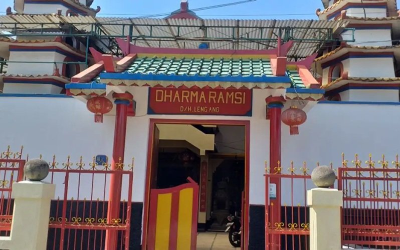 Vihara Dharma Ramsi