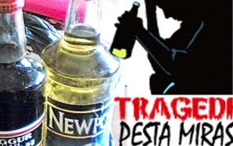 PESTA MIRAS