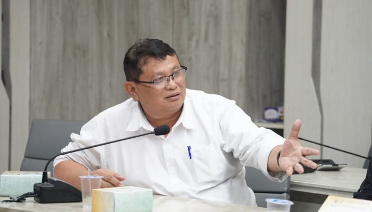 Anggota Komisi V DPRD Jabar, A Yamin menegaskan pentingnya perhatian serius pemerintah daerah terhadap sektor sosial dan keagamaan.