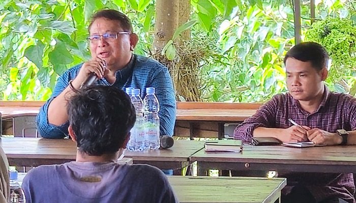 Anggota Komisi V DPRD Jabar, A Yamin menyoroti polemik pengawasan Perda tentang minuman beralkohol (miras) di Kota Sukabumi.