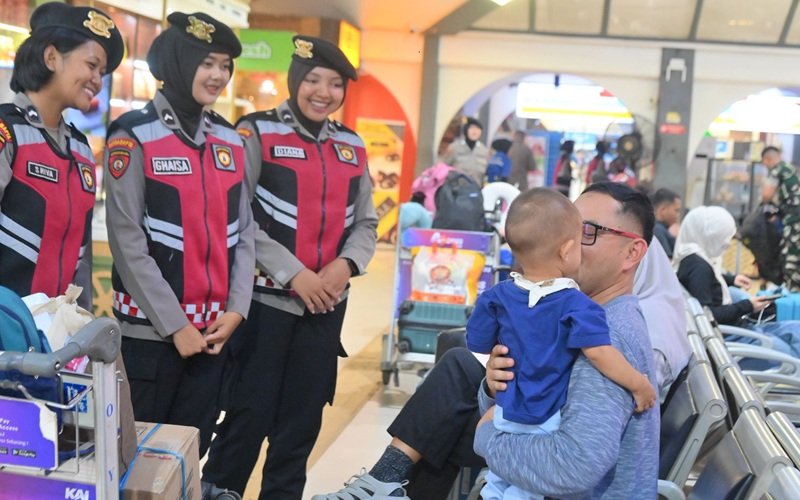 POLWAN CANTIK