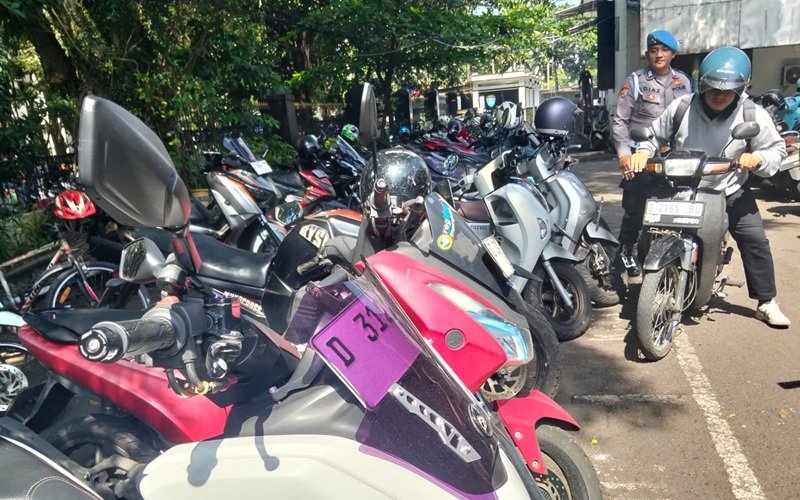 Titip Kendaraan