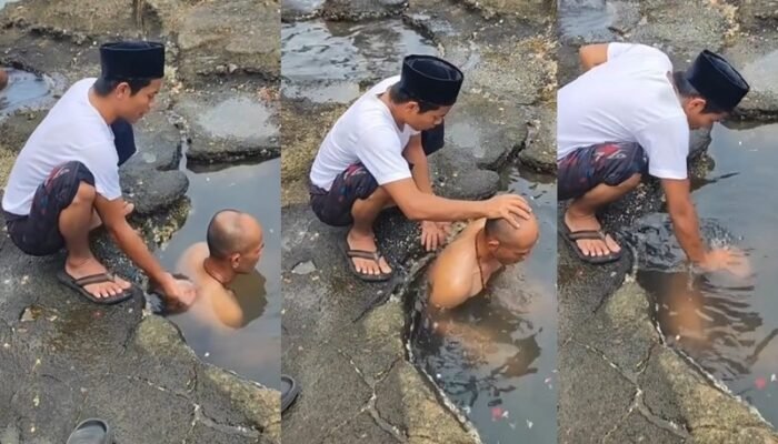 Ritual Pemandian
