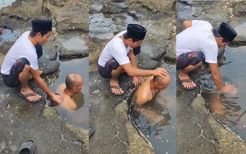 Ritual Pemandian