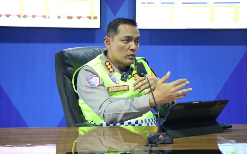Dirlantas Polda Jabar