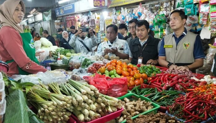 SIDAK PASAR KOSAMBI