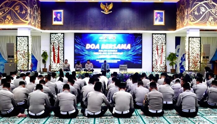 Doa bersama