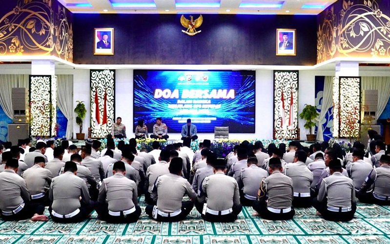 Doa bersama