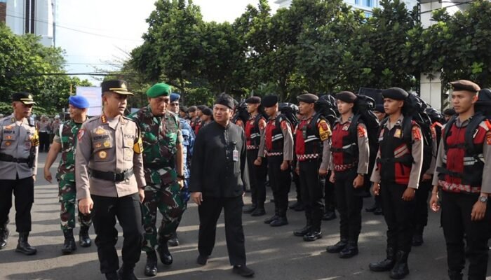 Plt Kapolrestabes Bandung