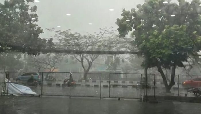 Hujan Deras