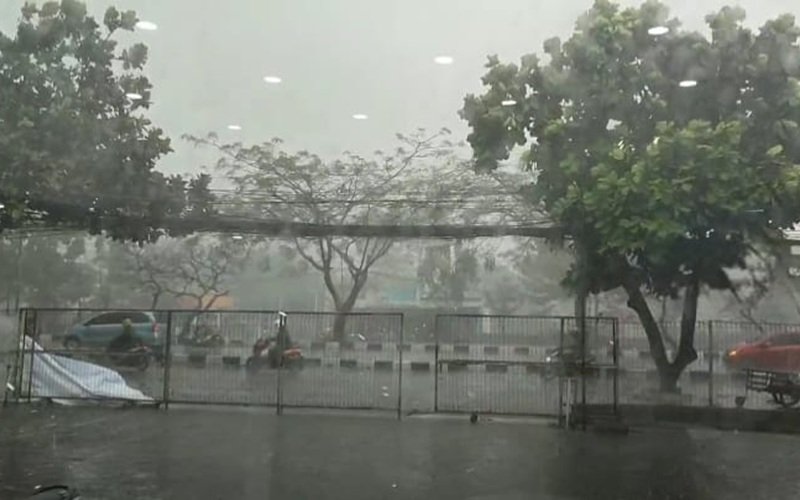 Hujan Deras