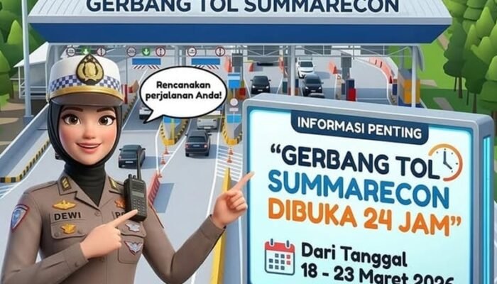 GT SUMMARECON BUKA