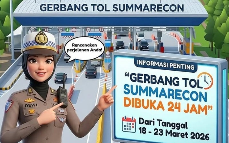 GT SUMMARECON BUKA