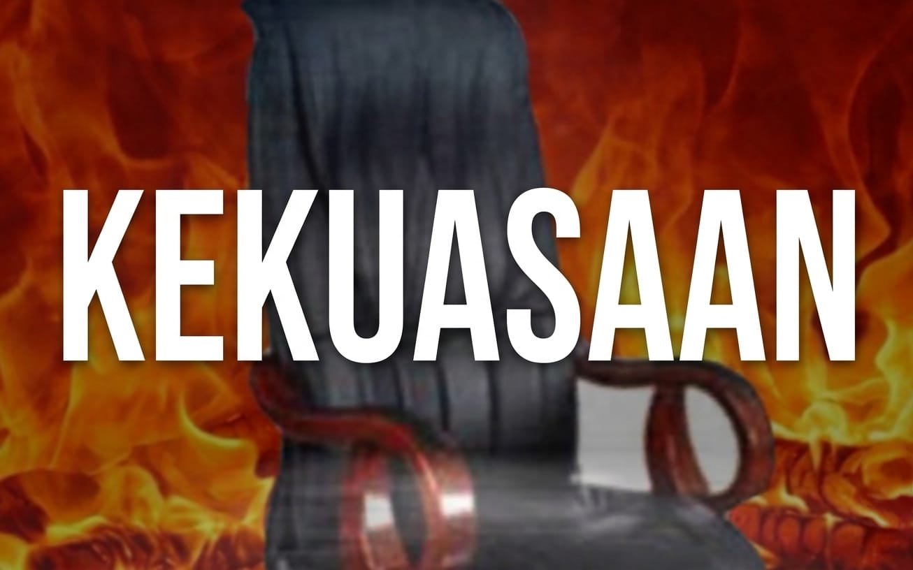 Ilustrasi Kekuasaan