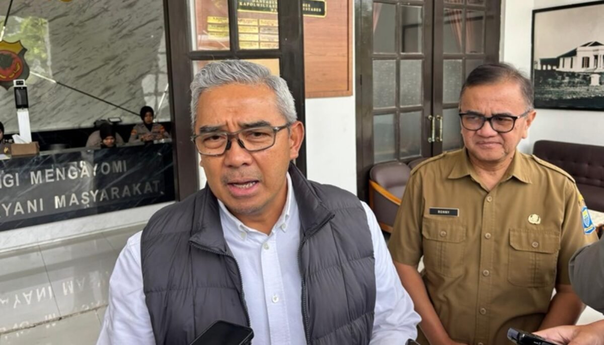 Wali Kota Farhan