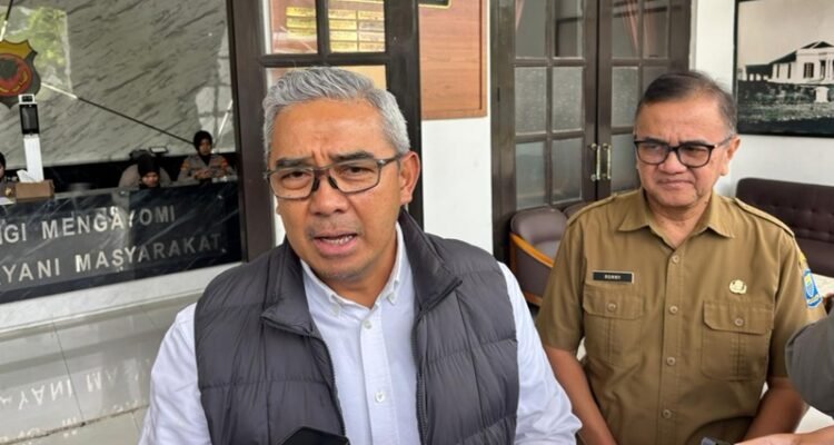 Wali Kota Farhan