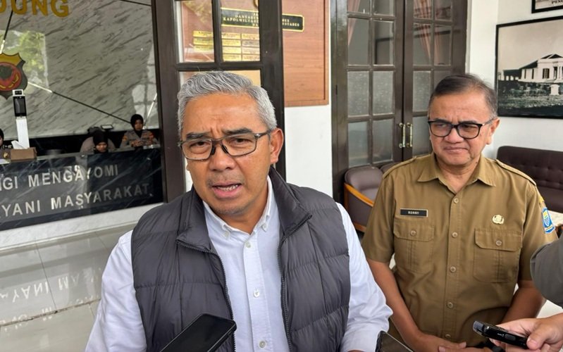 Wali Kota Bandung