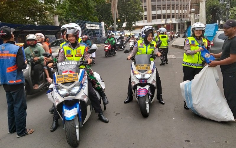 Tim Motor Senyum