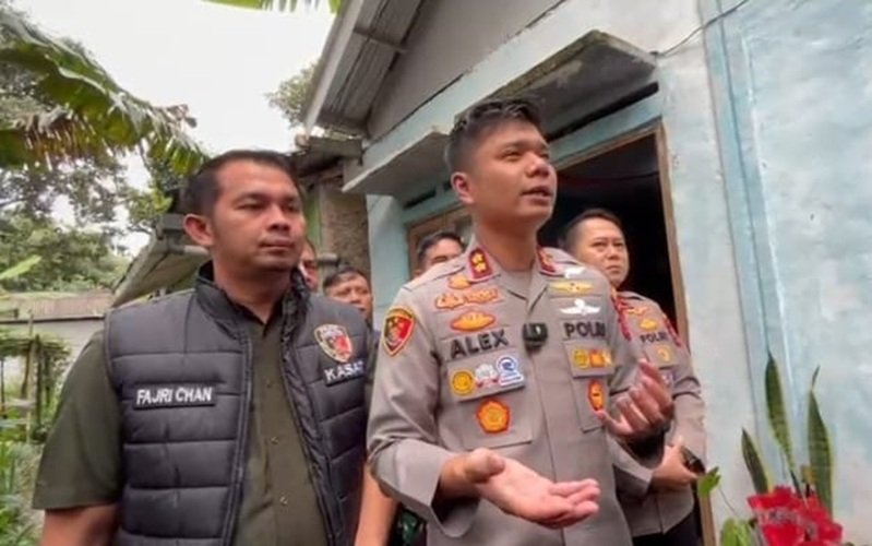 Kapolres Cianjur