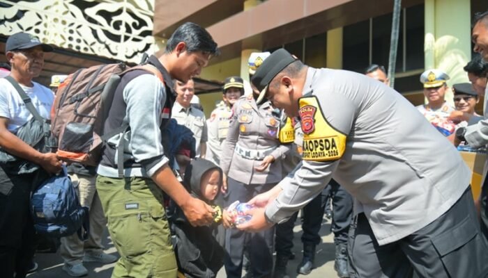 Mudik Gratis