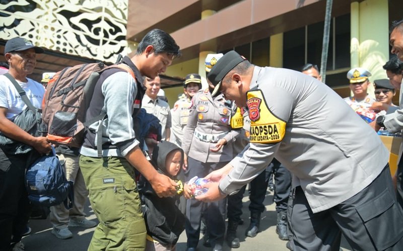 Mudik Gratis