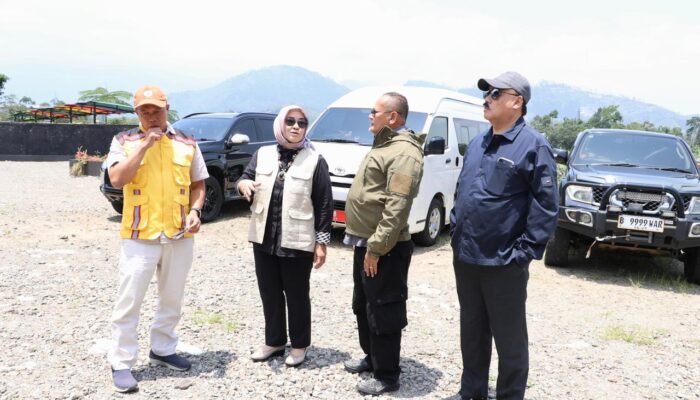 Jelang Mudik Lebaran, DPRD Jabar Cek Kondisi Jalan Provinsi