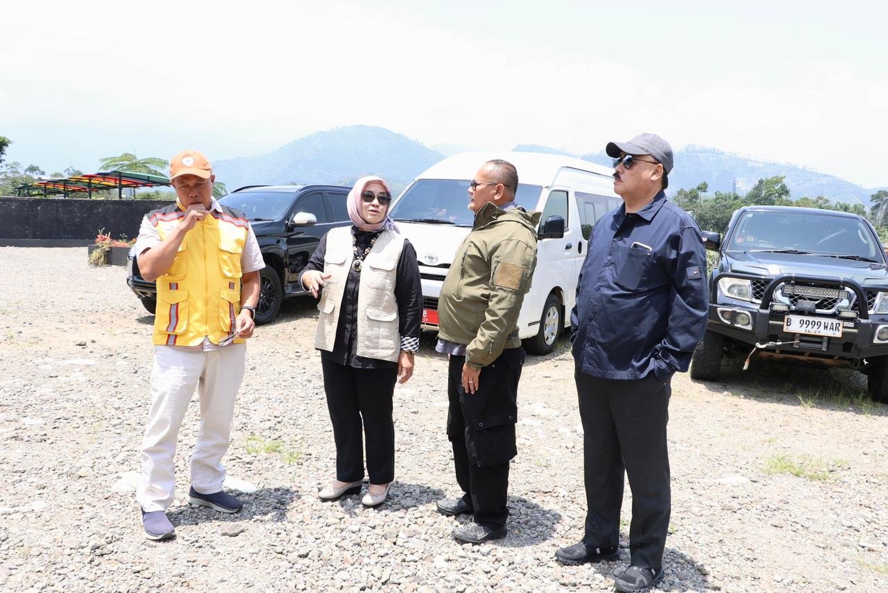 Jelang Mudik Lebaran, DPRD Jabar Cek Kondisi Jalan Provinsi