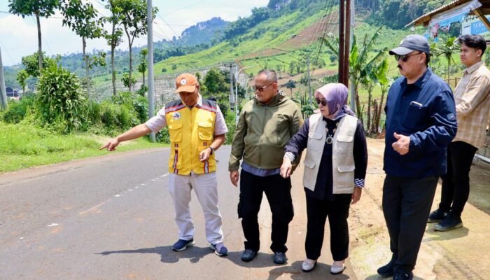 Jalur Mudik Jadi Prioritas, DPRD Jabar Dorong Percepatan Perbaikan Jalan