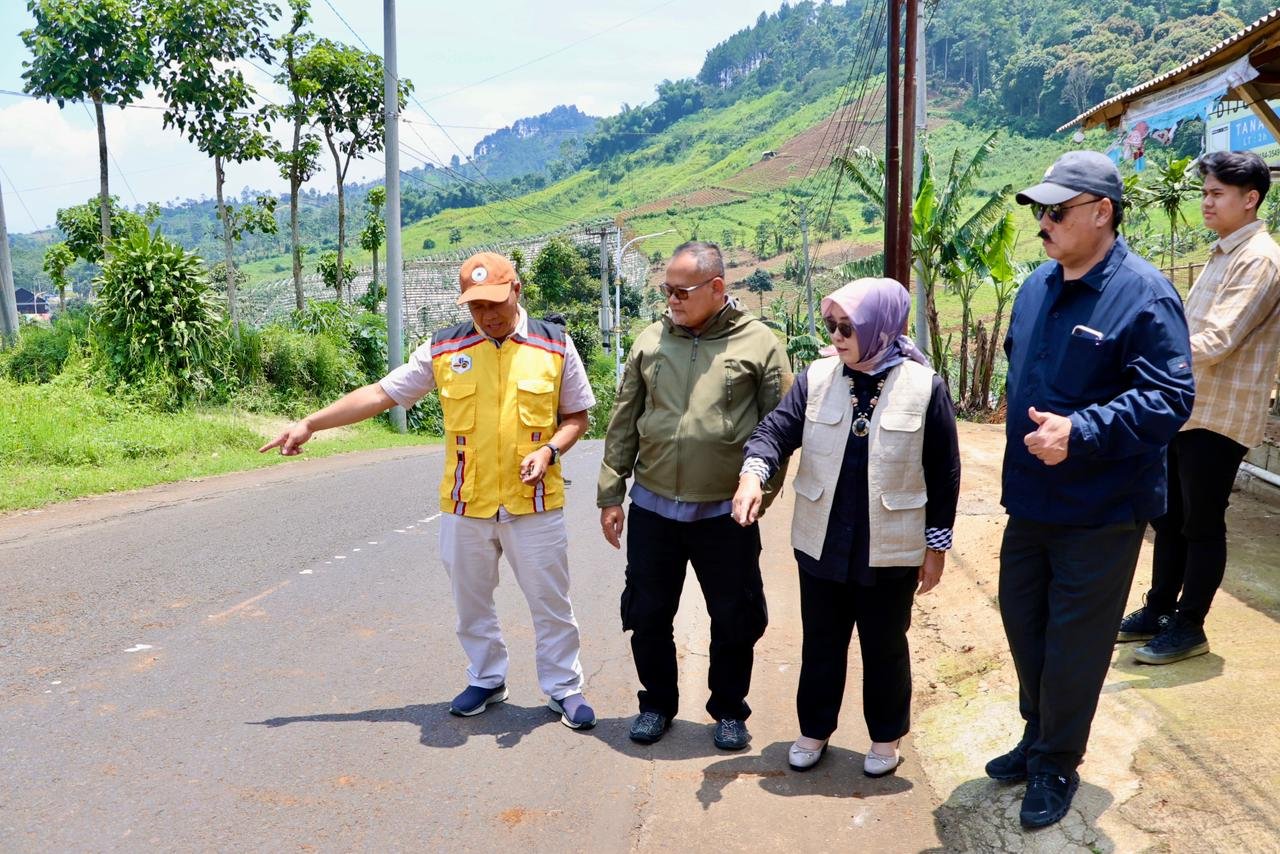 Jalur Mudik Jadi Prioritas, DPRD Jabar Dorong Percepatan Perbaikan Jalan