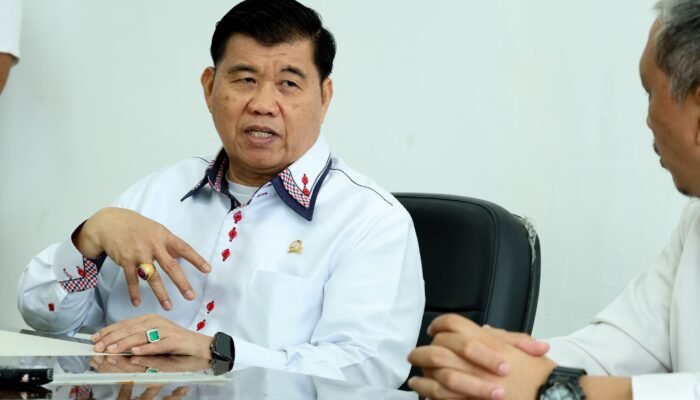 Bapemperda DPRD Jabar Terus Perkuat Penyusunan Raperda Tata Kelola Lingkungan