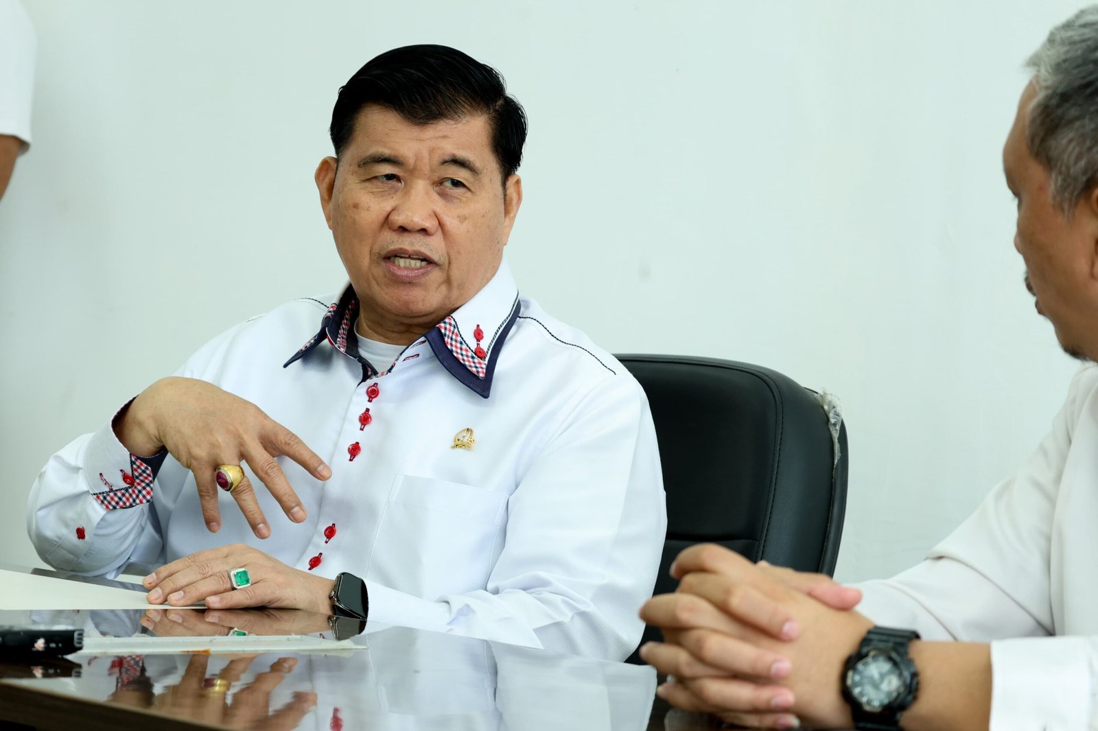 Bapemperda DPRD Jabar Terus Perkuat Penyusunan Raperda Tata Kelola Lingkungan