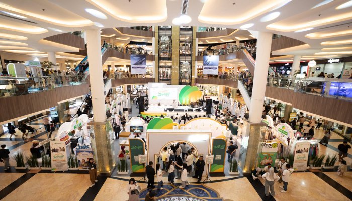PT Pegadaian Kanwil X Jawa Barat kembali menghadirkan kegiatan spesial di bulan suci Ramadan melalui event Ramadan Bareng Tring!