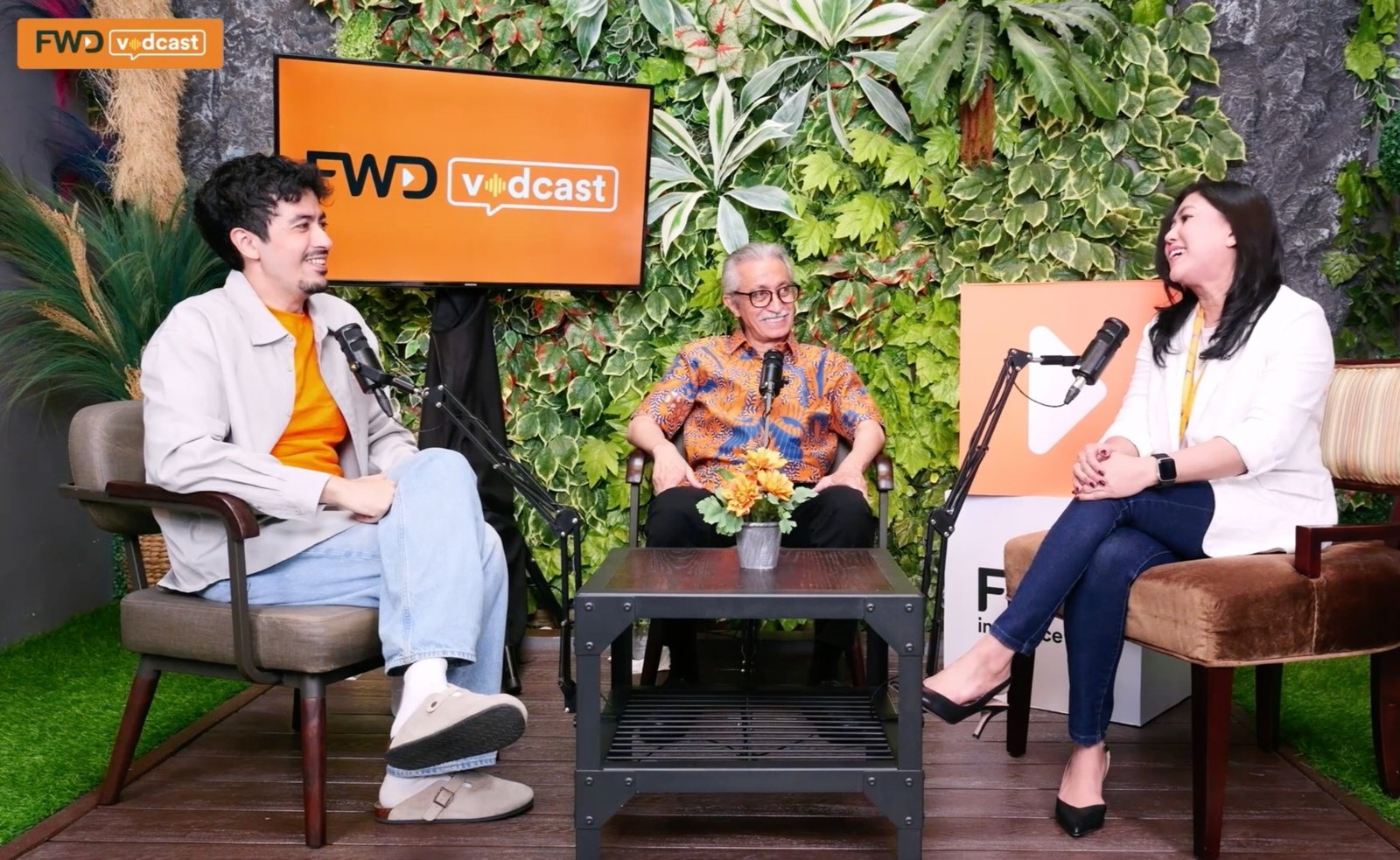 FWD Vodcast Ramadan