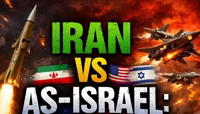 PERANG IRAN
